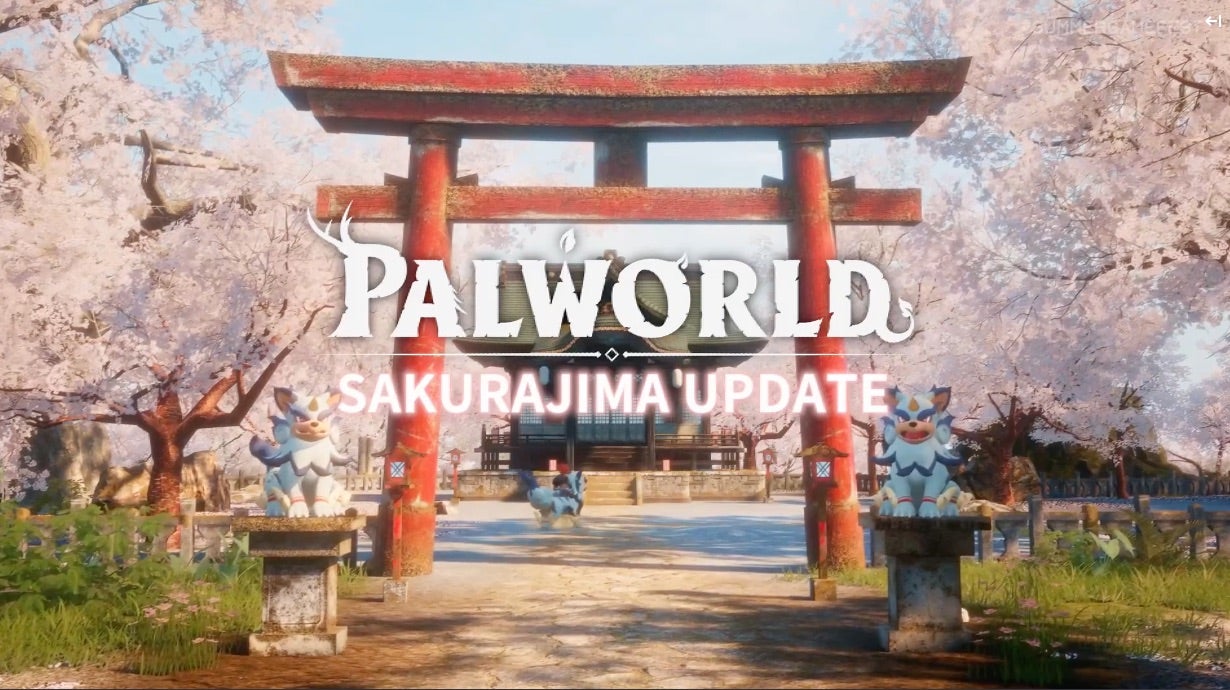 Palworld gets a new location, a new faction, a new boss, and more Pals that look like Pokemon in its upcoming expansion - 1