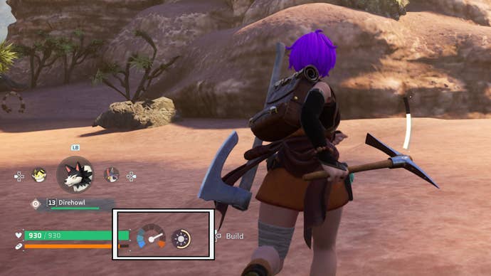 palworld temperature and time of day monitors