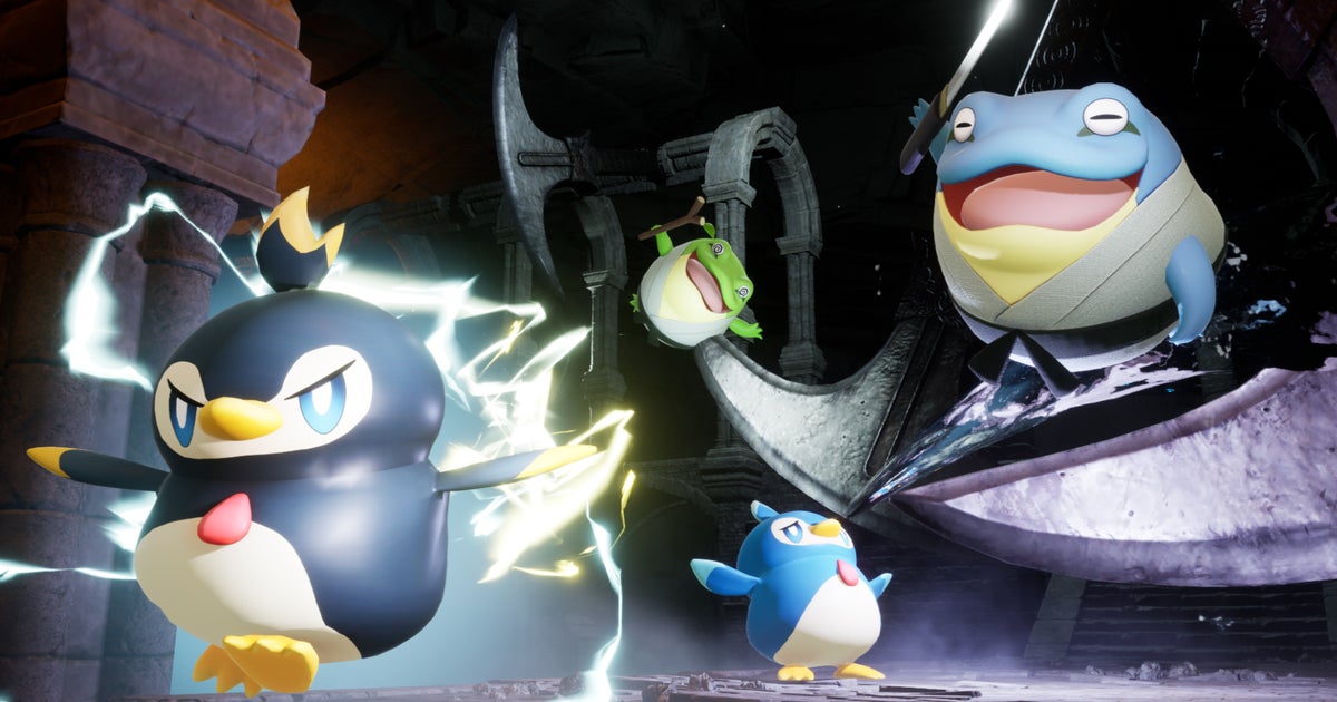 Palworlds Terraria collab is coming this summer, though I have some questions about it Palworlds Terraria collab is coming this summer, though I have some questions about it