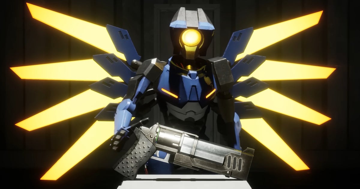 Palworld is getting a new crossover with one of the coolest indie games in recent memory Palworld is getting a new crossover with one of the coolest indie games in recent memory