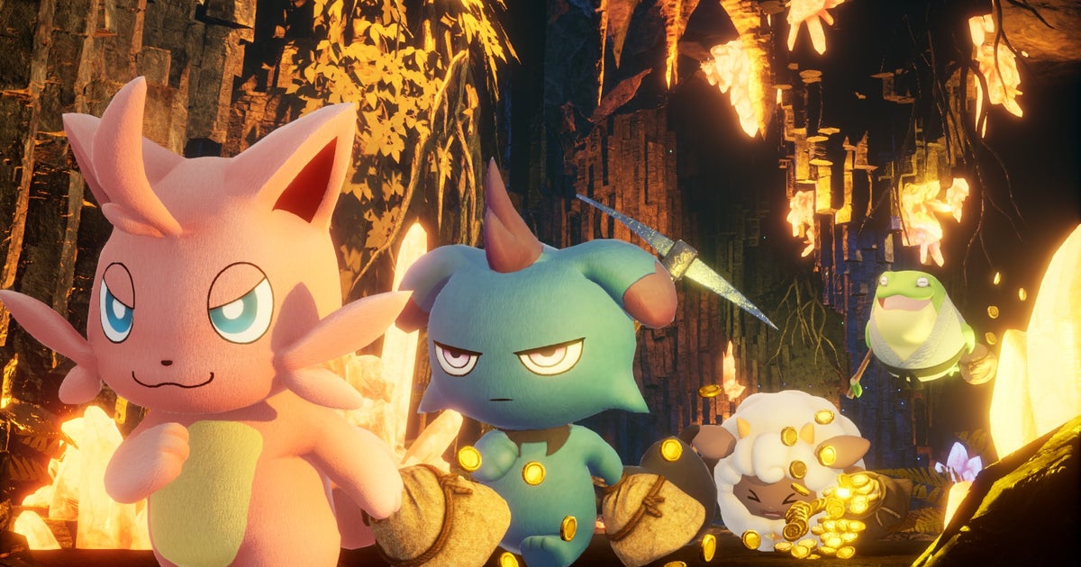 New Palworld update adds crossplay, Photo Mode, new drafting table feature and cosmetic armour New Palworld update adds crossplay, Photo Mode, new drafting table feature and cosmetic armour