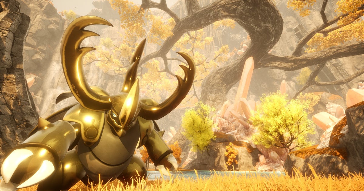 Palworld的最新补丁阻止您与您的朋友滑行,是的,这是因为任天堂的诉讼