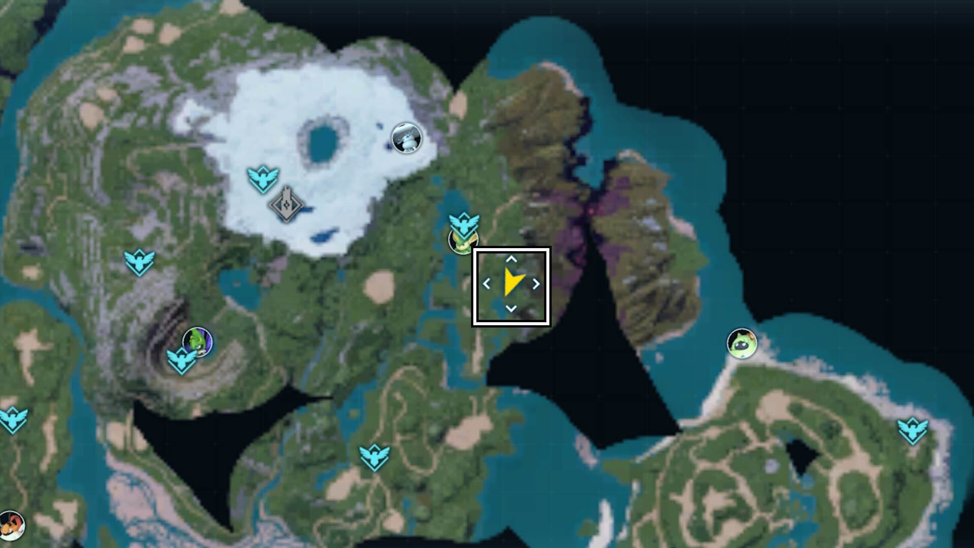 Base Level Palworld Best base locations for farming in Palworld | Eurogamer.net