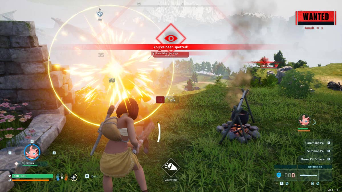 Palworld’s over zealous police are even worse than the cops in GTA