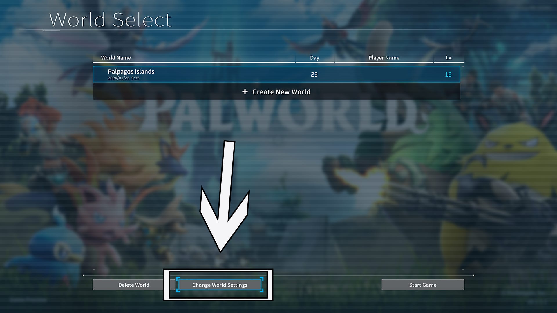 How To Icnrease Drop Rates In Npalworld How to Level up fast in Palworld | Eurogamer.net