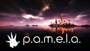 First look at P.A.M.E.L.A. alpha gameplay