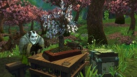 Black, White And Free All Over: Mists Of Pandaria