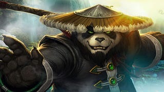 Avance de World of Warcraft: Mists of Pandaria