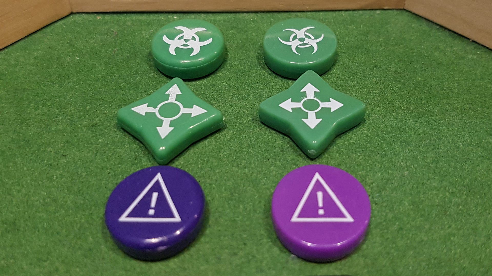 Fake board games the counterfeits of Pandemic, Catan and more putting