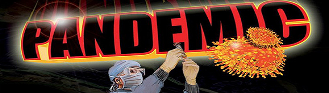 Pandemic: The Board Game coming to the iPad