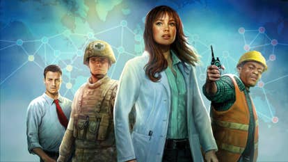 Pandemic removed from digital storefronts at “request of publisher”