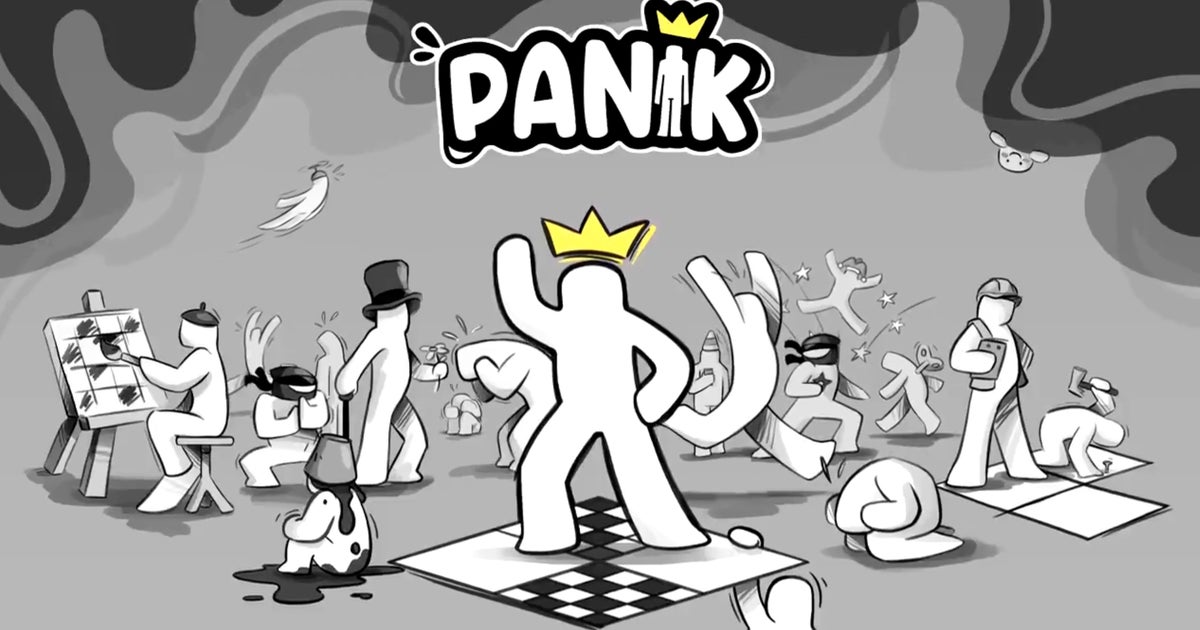 パニックは、あなたが非常に緊張している2Dクリーチャーを手伝ってくれるきちんと見えるパズルゲームです。