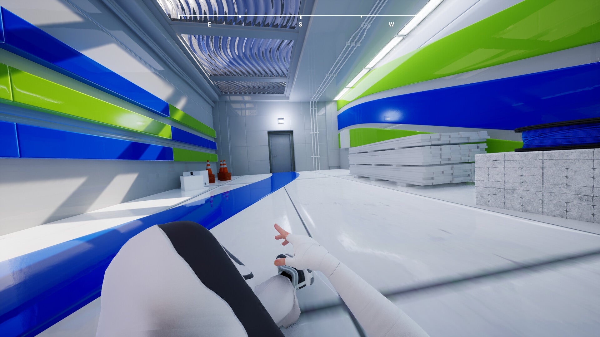 Prawie jak Mirror's Edge 3. Ta niezależna gra może spełnić marzenia fanów parkouru