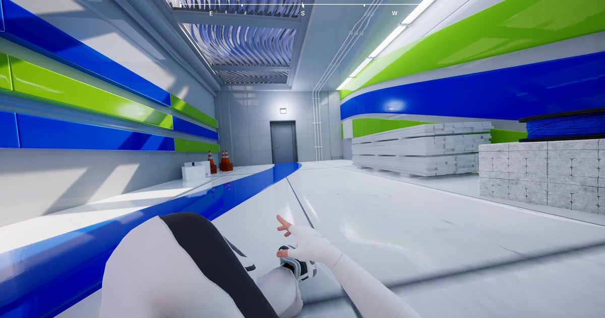Prawie jak Mirror's Edge 3. Ta niezależna gra może spełnić marzenia fanów parkouru
