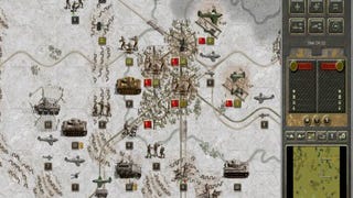 Panzer Corps Demo Out, Game Half Price