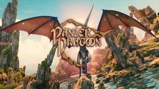 The Panzer Dragoon remake is coming to Steam as well as Switch
