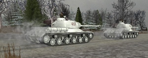Panzer Command: Ostfront Has A Demo | Rock Paper Shotgun
