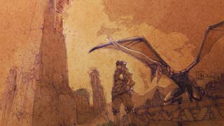 The Big Panzer Dragoon Interview: "It Really Makes Me Think Again About How Incredible Sega Was at the Time"