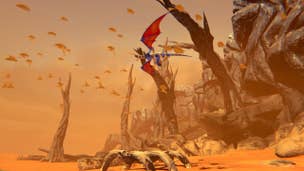 Panzer Dragoon Remake coming "soon" to PC and PS4