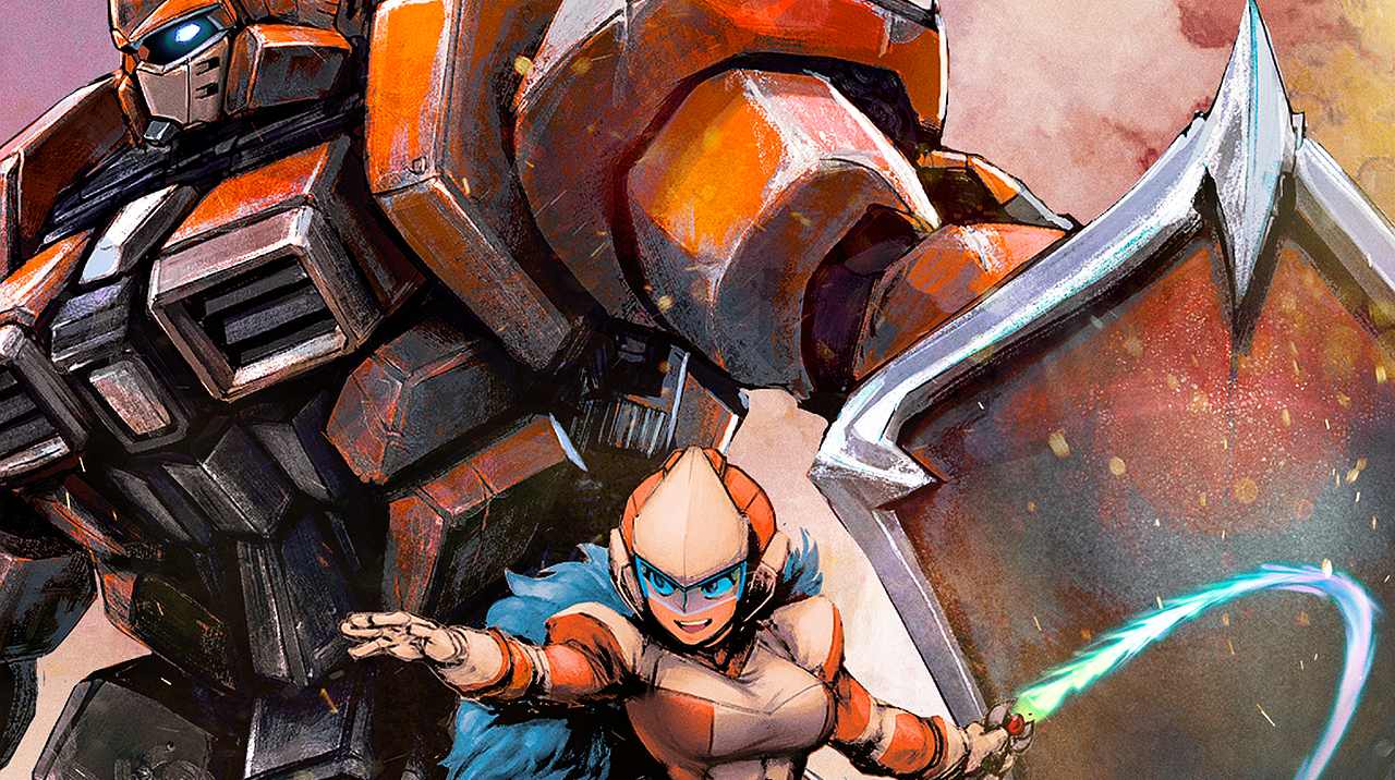 Panzer Paladin Review: A Lovable Retro Hero Rolls to the Rescue