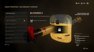 Call of Duty: WW2 - all weapon variants and skins currently in the game