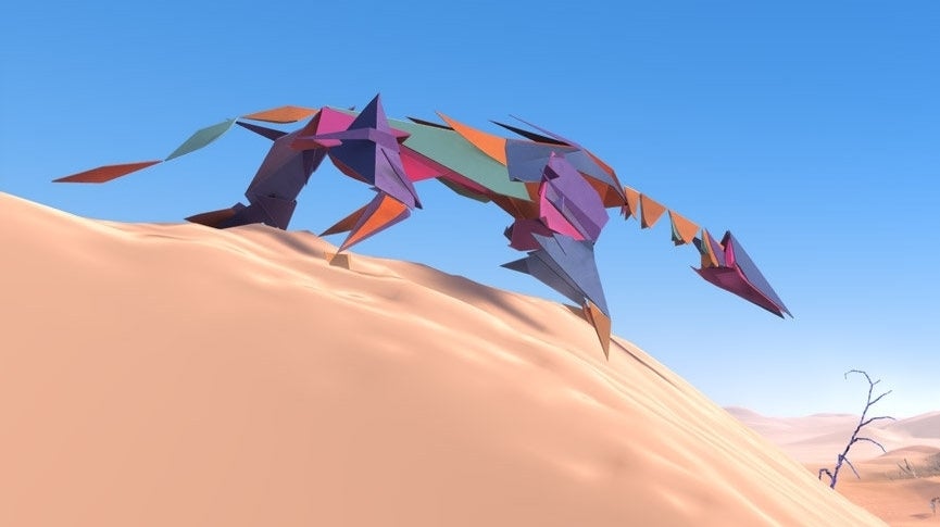 Paper Beast saldrá el 24 de julio en PC | Eurogamer.es