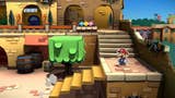 Paper Mario: Color Splash, ecco un nuovo trailer dedicato alla squadra Rescue