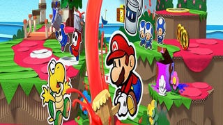 Paper Mario: Color Splash heeft na Sticker Star wat goed te maken