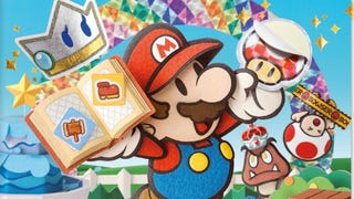 Rumor has it a new Paper Mario is in development for Wii U