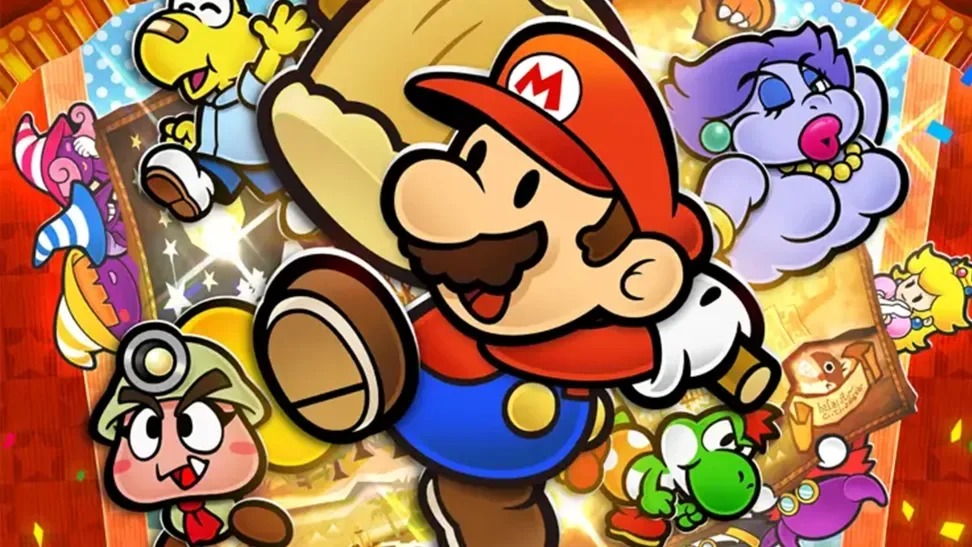 Paper Mario: The Thousand Year Door