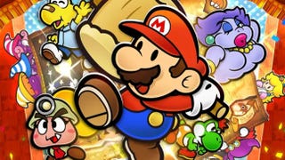 Paper Mario: The Thousand-Year Door - Um clássico GameCube com arestas por limar
