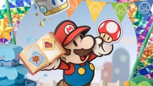 Paper Mario: Sticker Star announced by Nintendo for 3DS, out this holiday