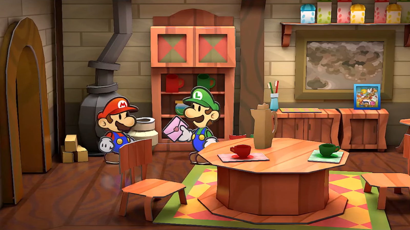 Paper Mario: The Thousand-Year Door enhanced remake coming to Switch next year | Eurogamer.net