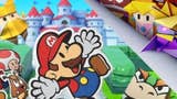 Paper Mario: The Origami King announced for Nintendo Switch