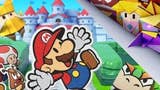 Paper Mario: The Origami King announced for Nintendo Switch