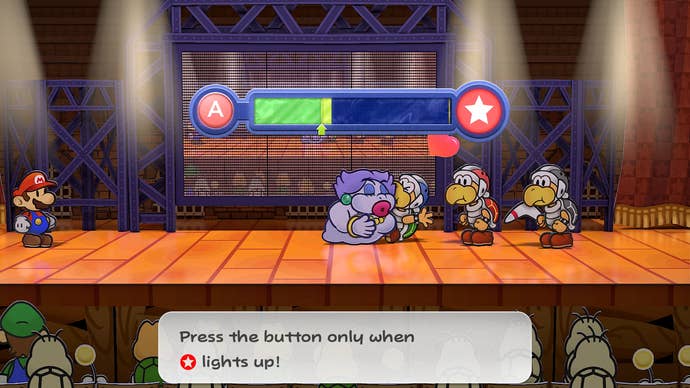 Paper Mario: The Thousand Year Door