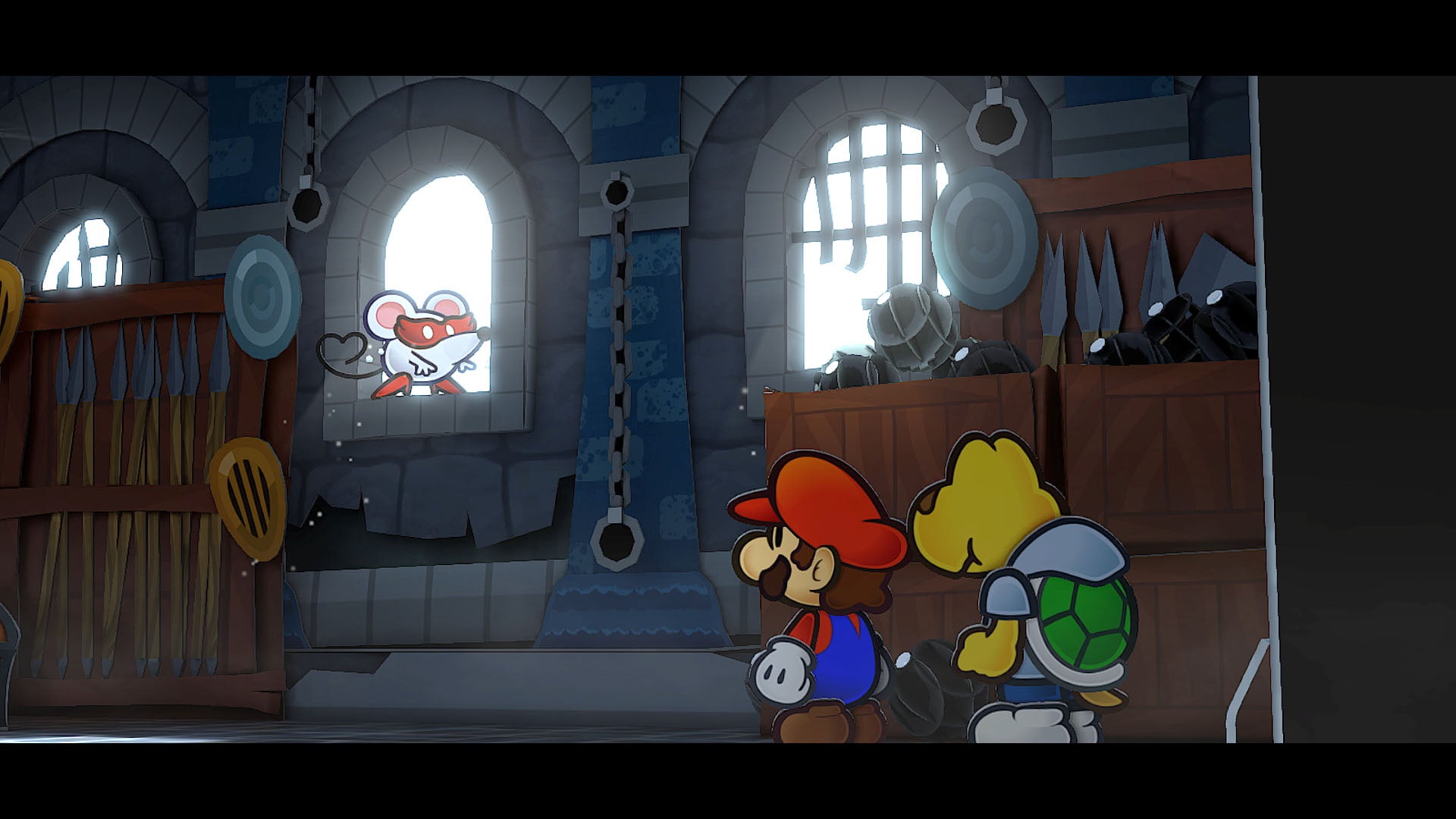 Paper Mario: The Thousand Year Door