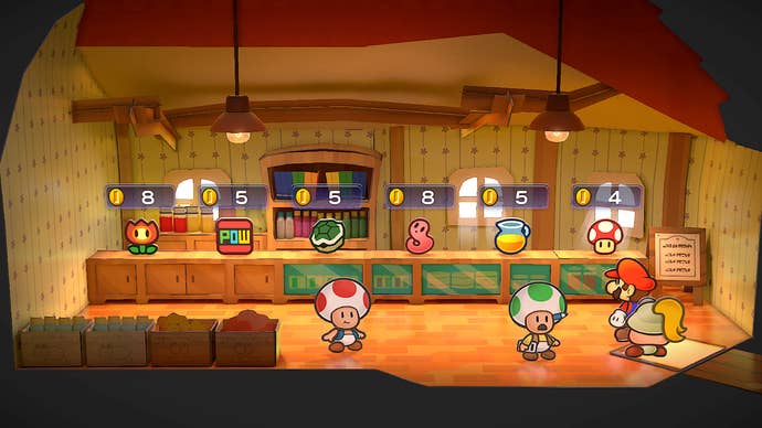 Paper Mario: The Thousand Year Door