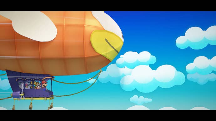 Paper Mario: The Thousand Year Door