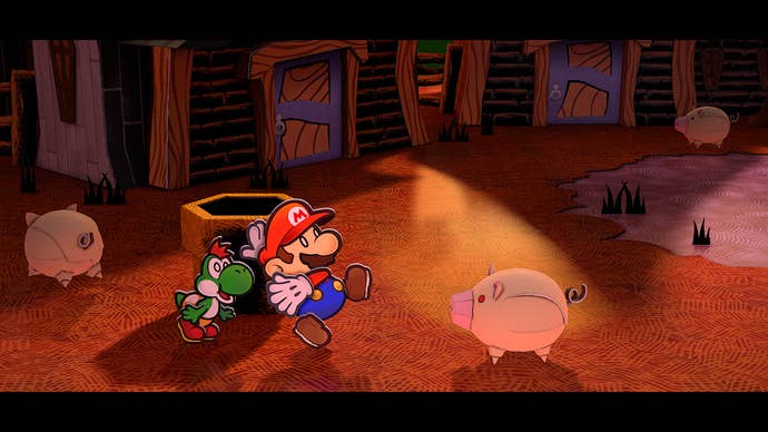 Paper Mario: The Thousand Year Door