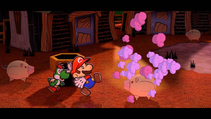 Paper Mario: The Thousand Year Door