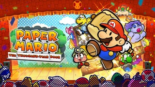 Paper Mario: The Thousand-Year Door recebe vídeo com Yoshi
