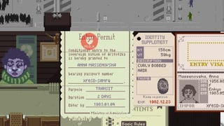 Have You Played... Papers, Please?