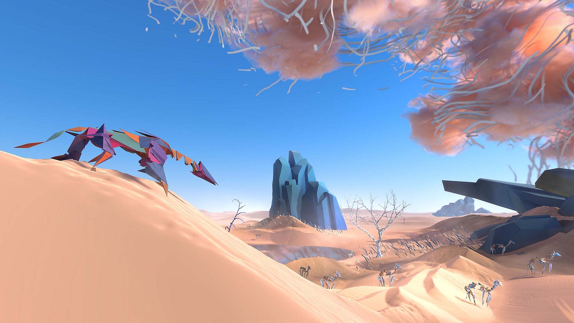 Análisis de Paper Beast | Eurogamer.es