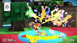 Paper Mario: Color Splash hits Wii U this year