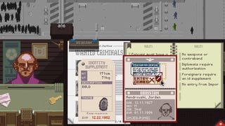 Papers, Please is emigrating to Vita