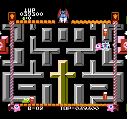 Devil World screenshot