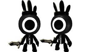 Papaton 2 costumes coming soon for LittleBigPlanet