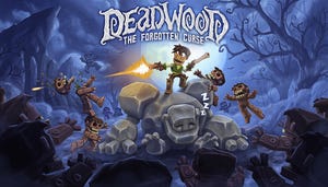 Deadwood: The Forgotten Curse boxart