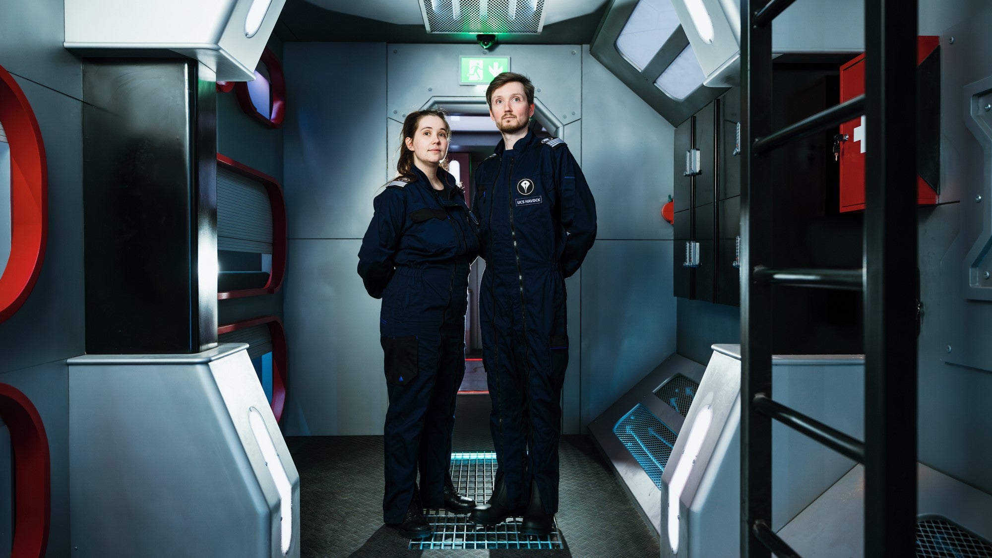 Inside London's Star Trek-inspired Bridge Command, an interactive ...